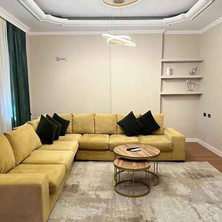Golden Dublex Tirana Exterior foto